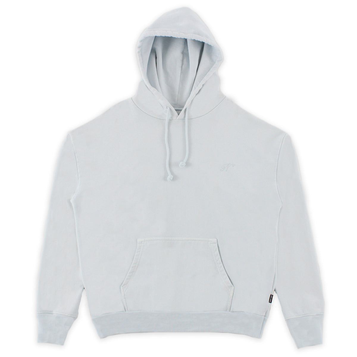 Icon Hoodie - Baby Blue