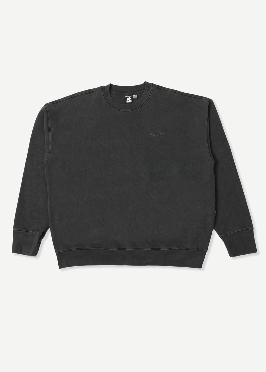 Icon Sweatshirt - Pigment Black