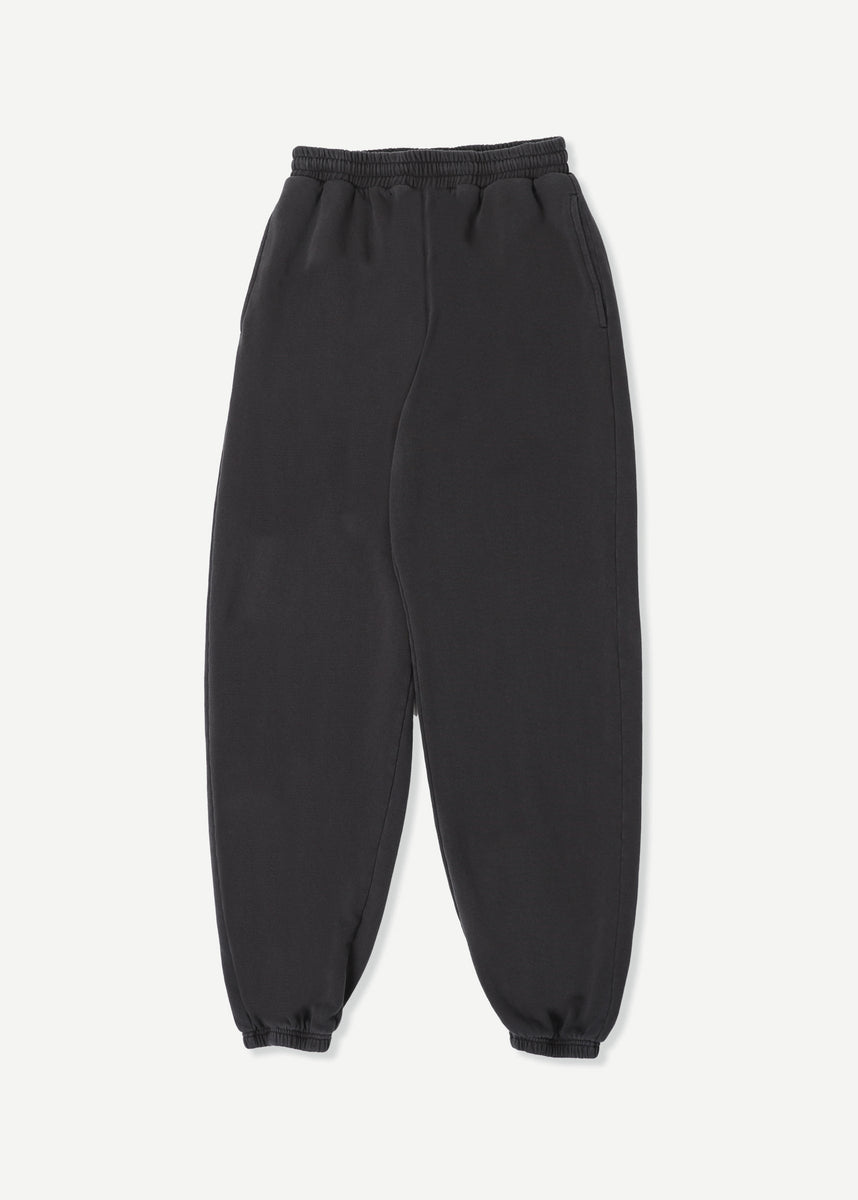 PACIFIC SWEATPANT - BLACK