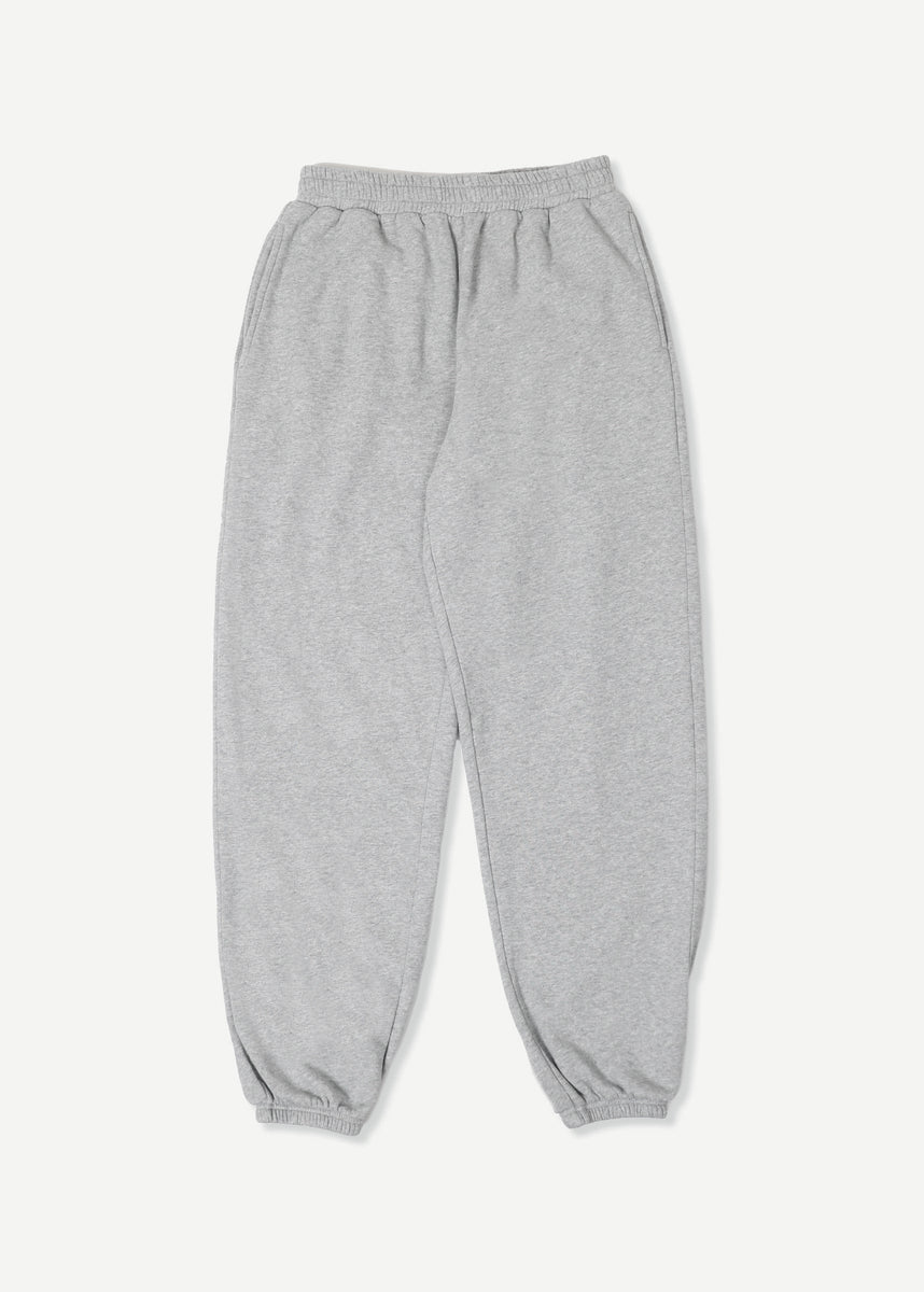 PACIFIC SWEATPANT - HEATHER GREY