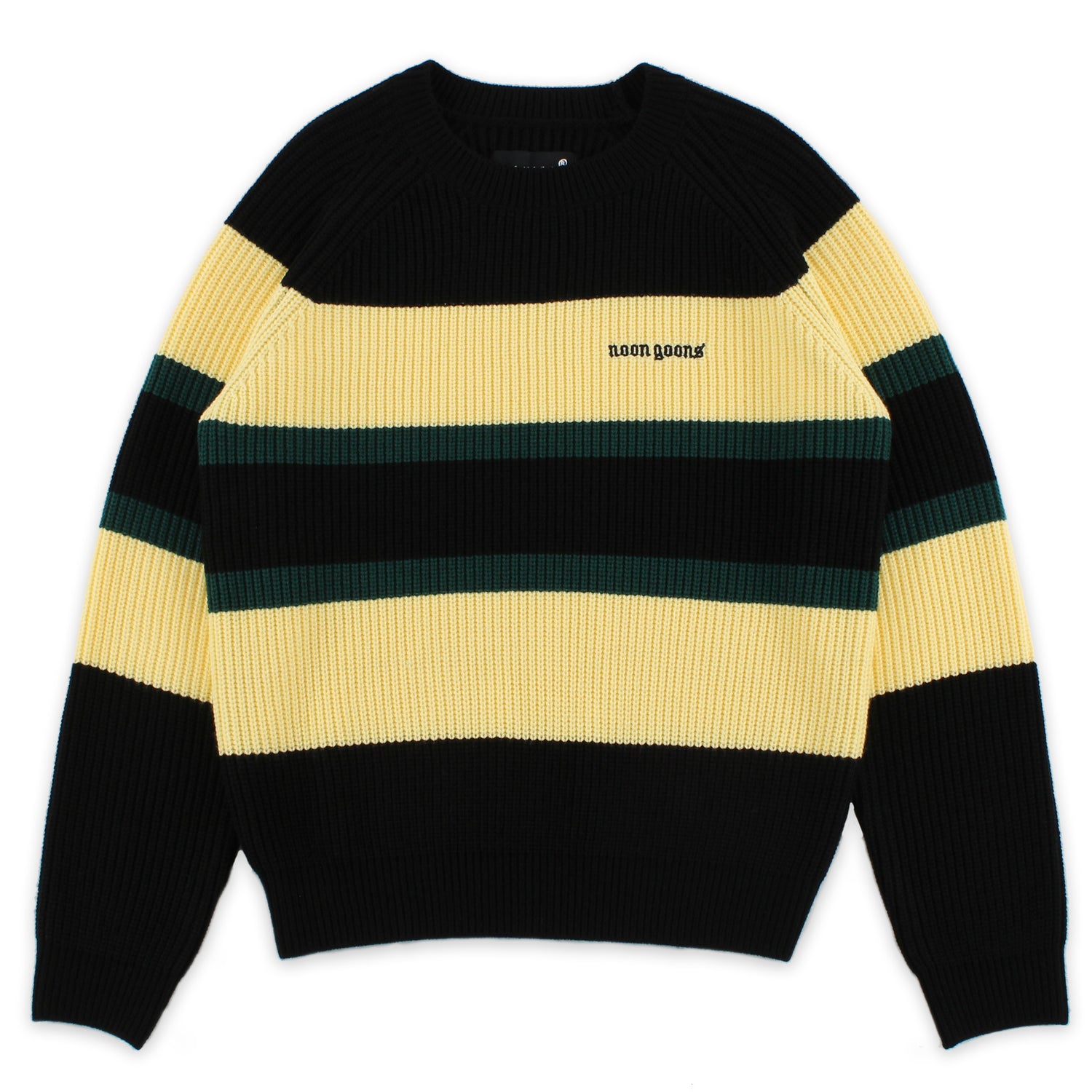 Phat Budde Sweater - Black