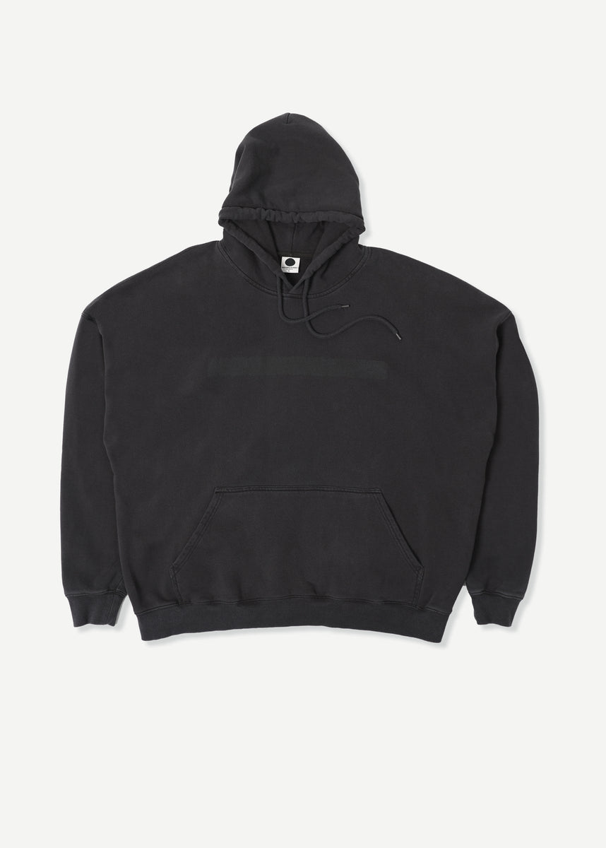 PRESENCE HOODIE - BLACK