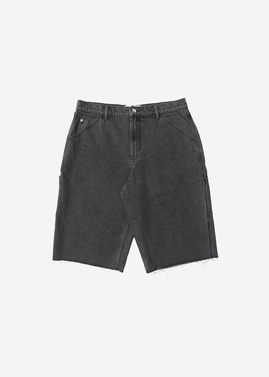 Runaway Denim Short