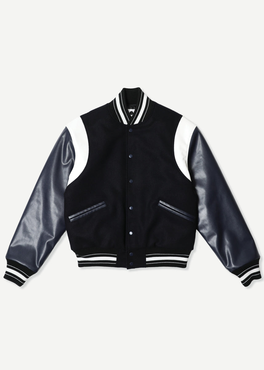 SAYONARA VARSITY JACKET