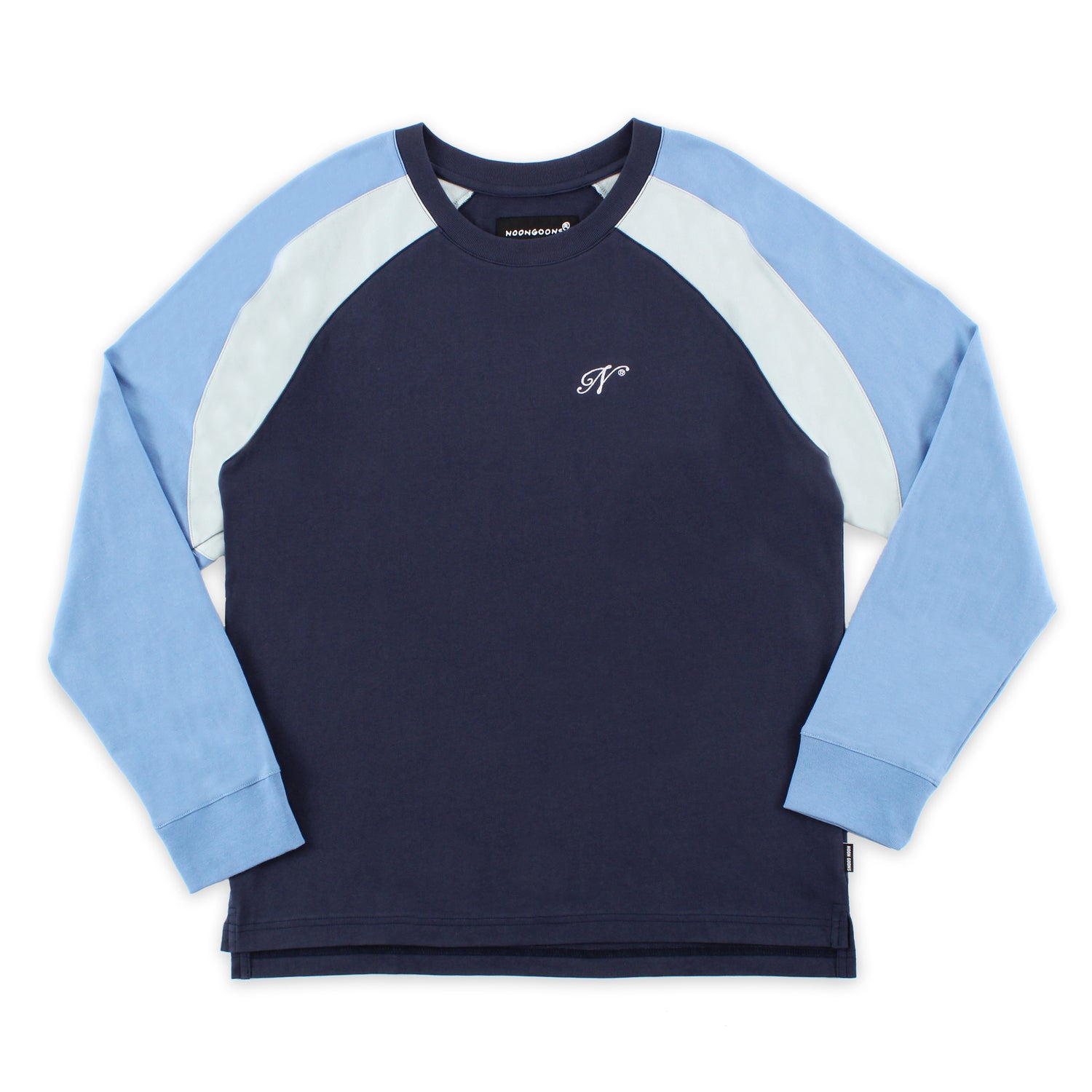Swell L/S T - Navy