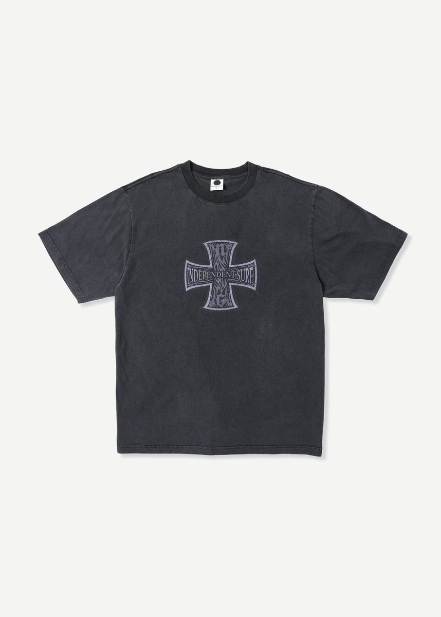 INDEPENDENT SURF T - NAVY