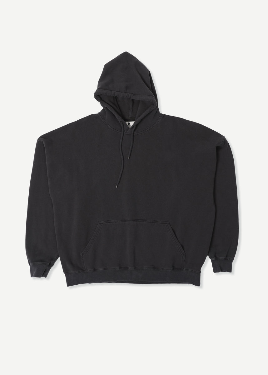 PACIFIC HOODIE - BLACK