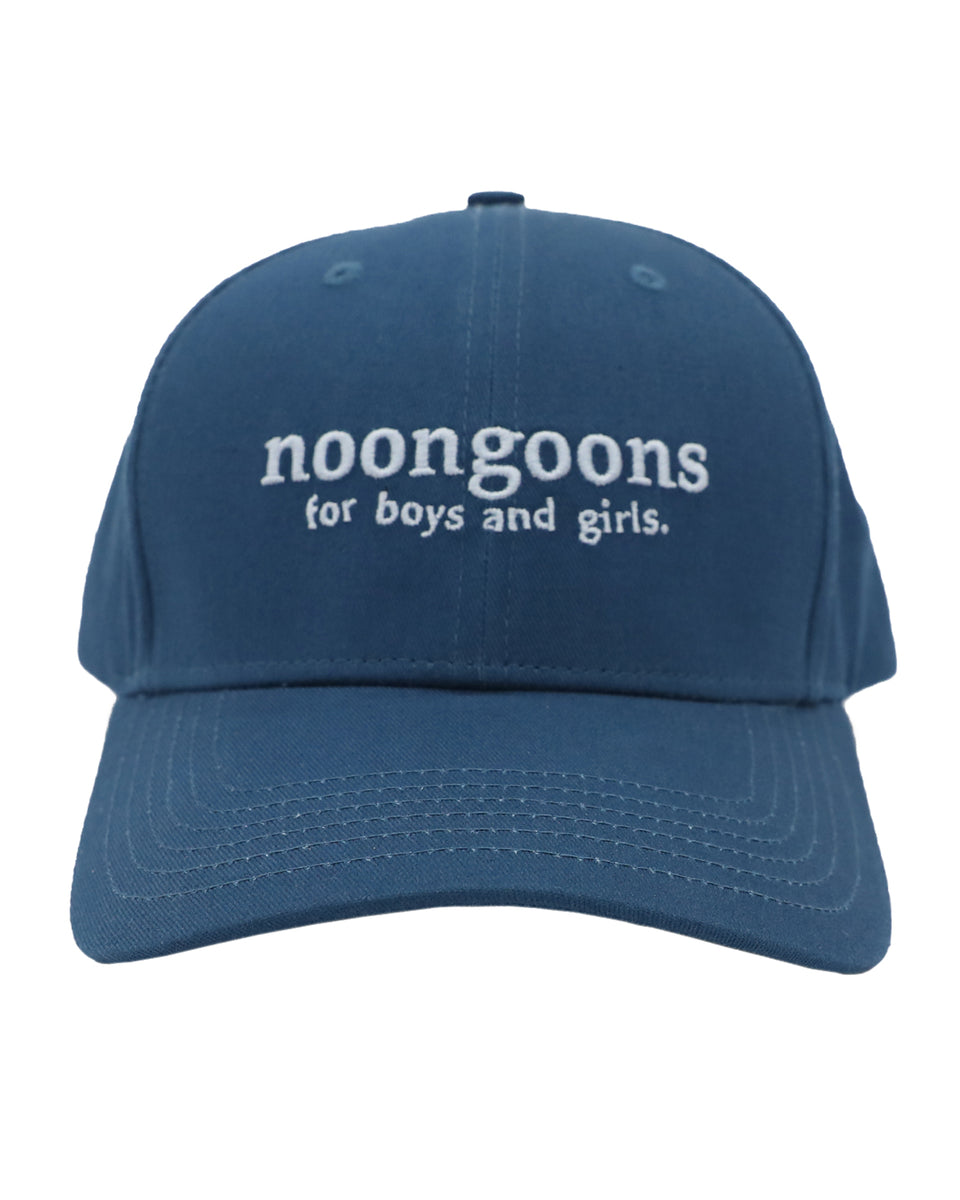 BOYS AND GIRLS HAT - ENGLISH BLUE