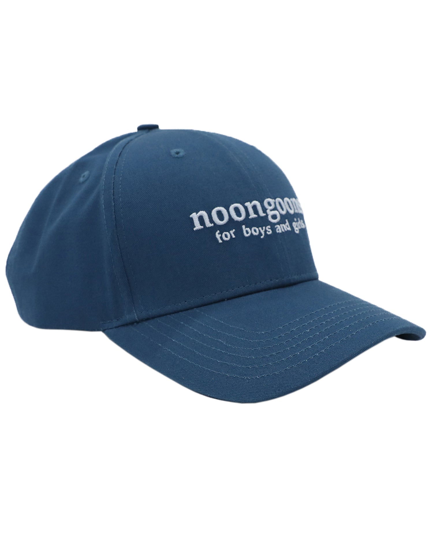BOYS AND GIRLS HAT - ENGLISH BLUE
