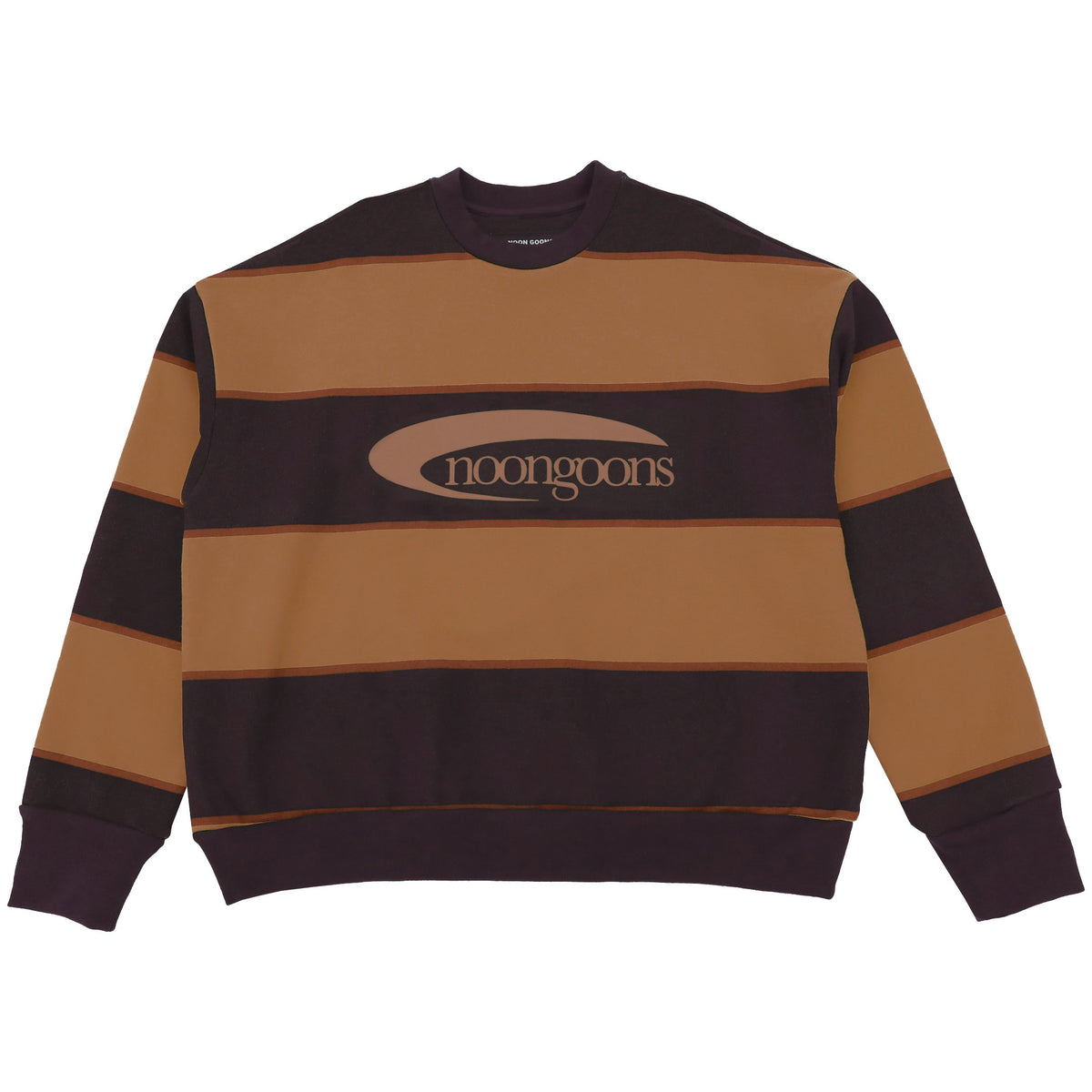Big Stripe Icon Sweatshirt