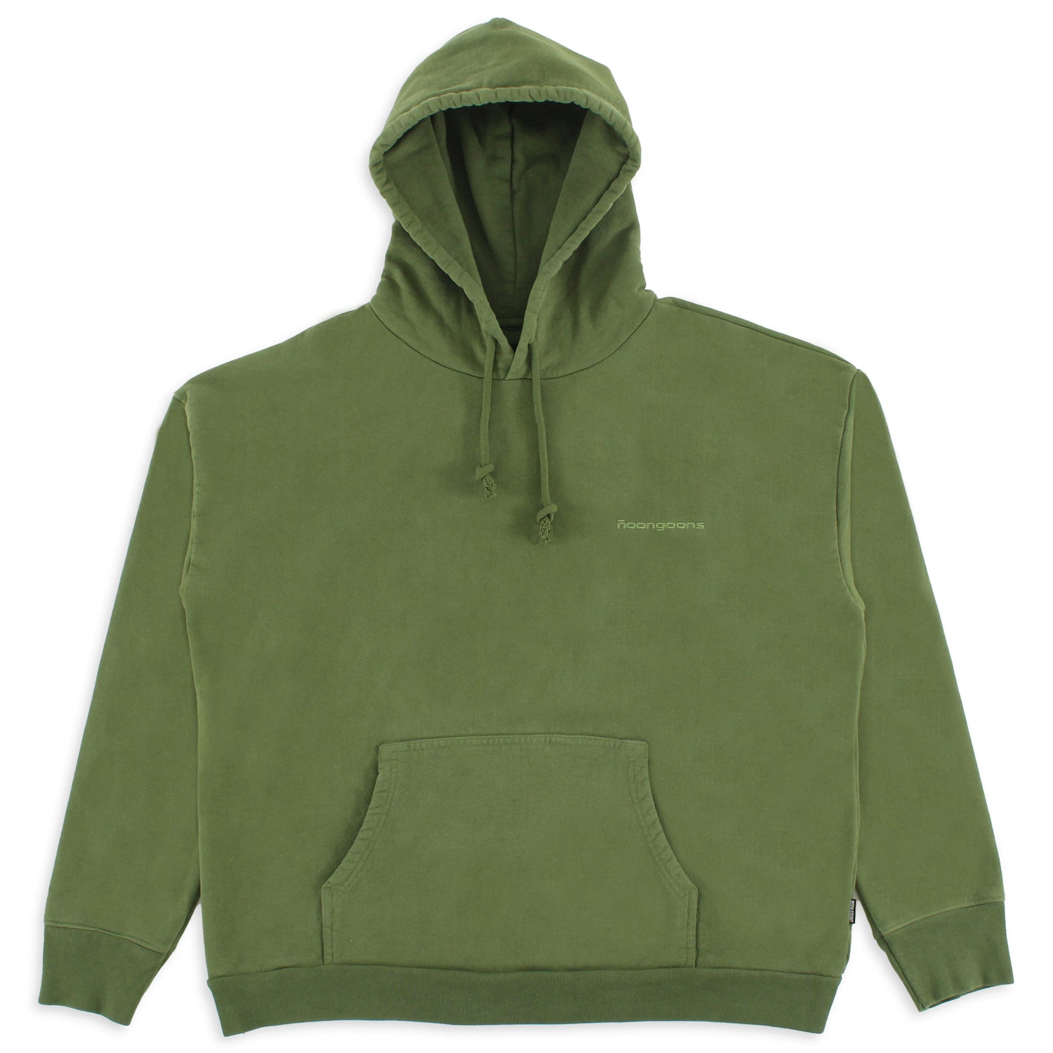 Icon Hoodie - Cactus Green