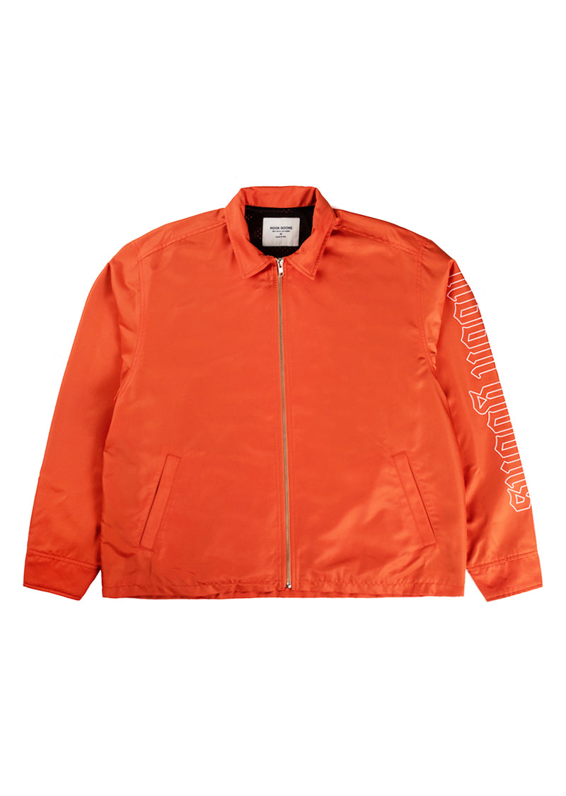 OE Jacket - Orange