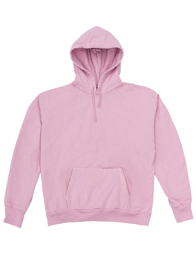 Icon Hoodie - Dusty Pink