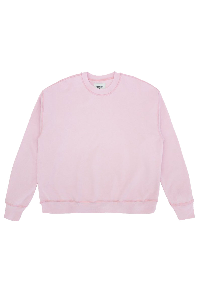 Icon Sweatshirt - Dusty Pink
