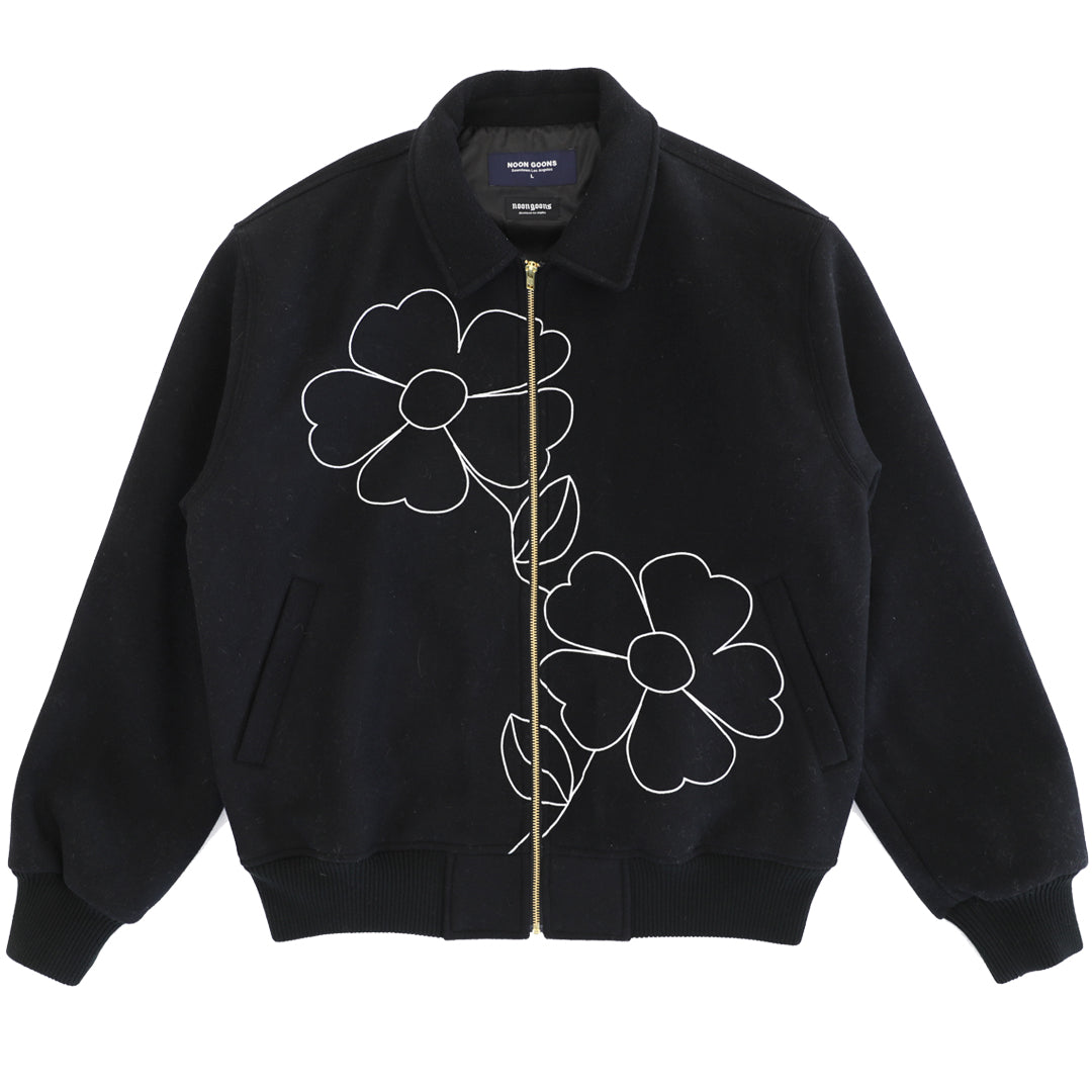 Floran Embroidery Jacket