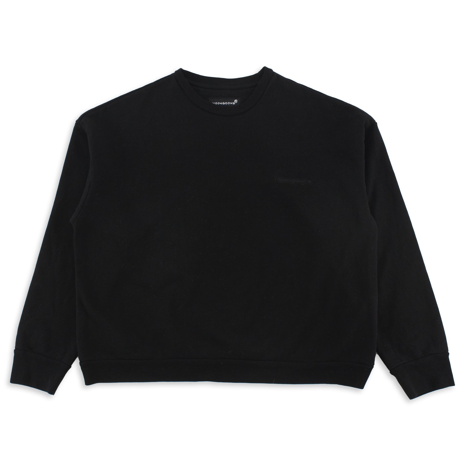 Icon Sweatshirt - Black