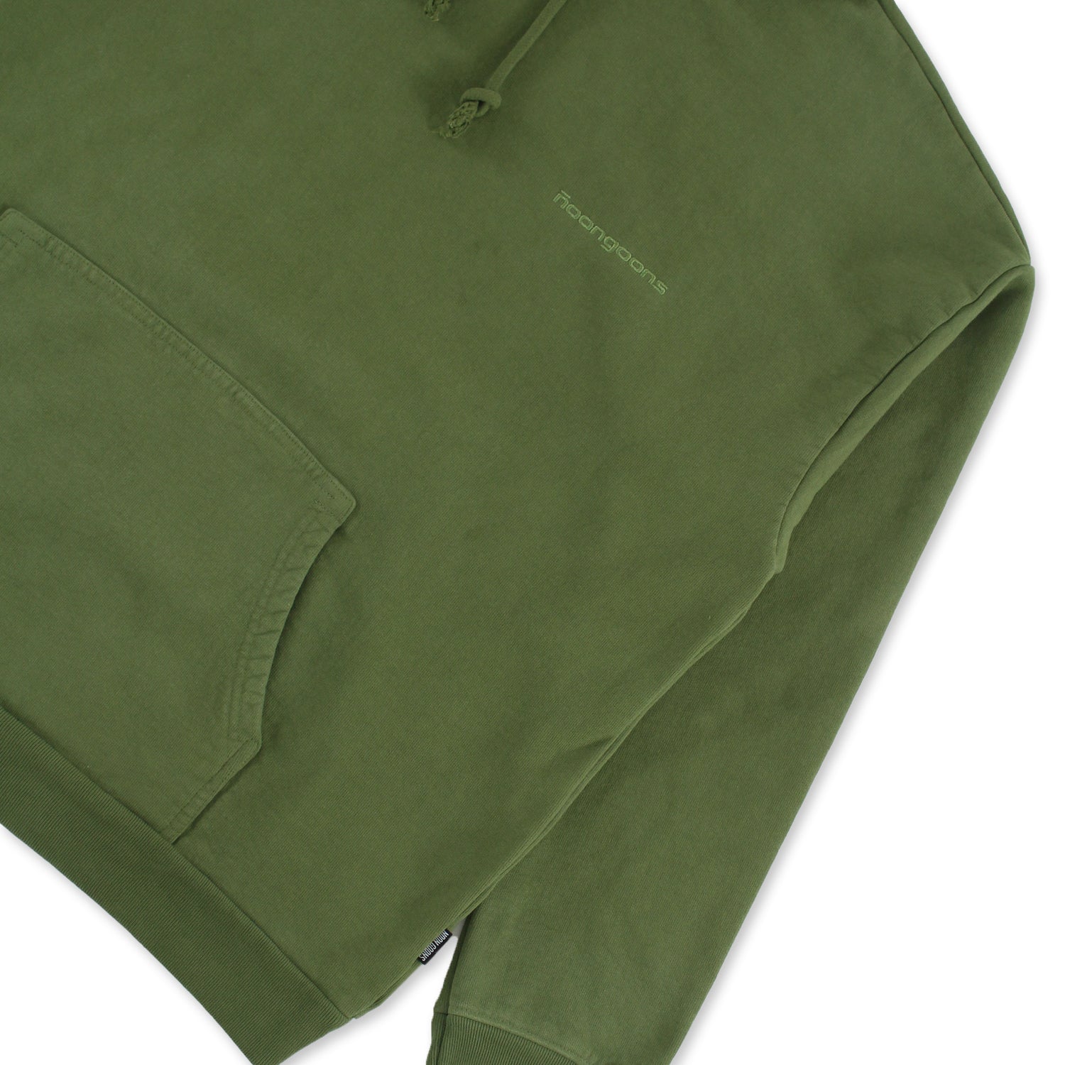 Icon Hoodie - Cactus Green