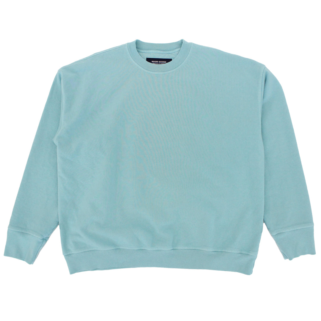 Icon Sweatshirt - Pool Blue