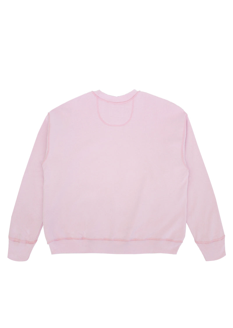 Icon Sweatshirt - Dusty Pink