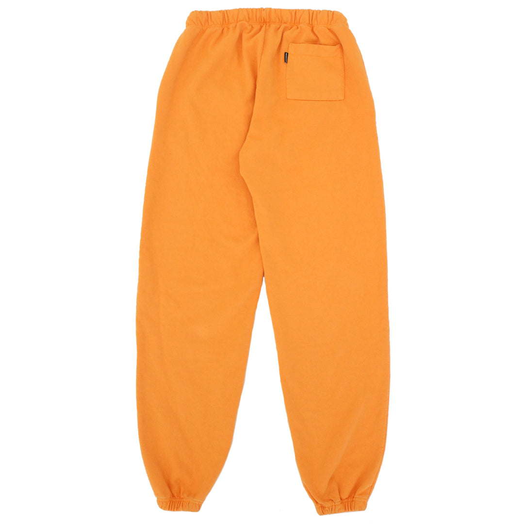 Icon Sweatpant - Warm Orange