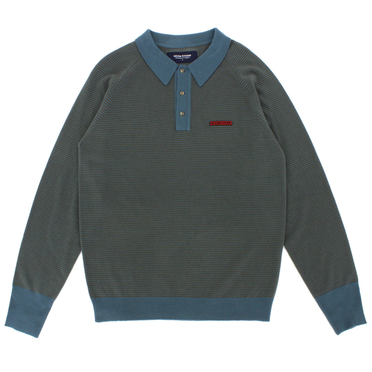 Simple Knit Polo