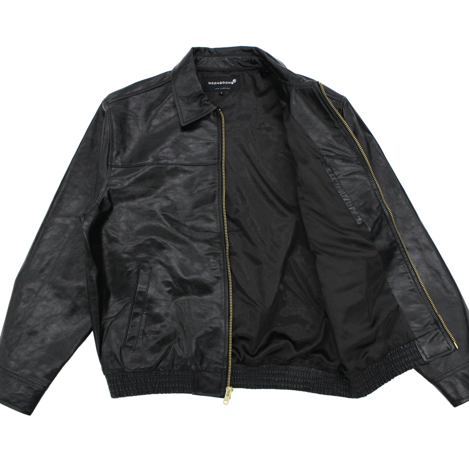 Legion Leather Jacket