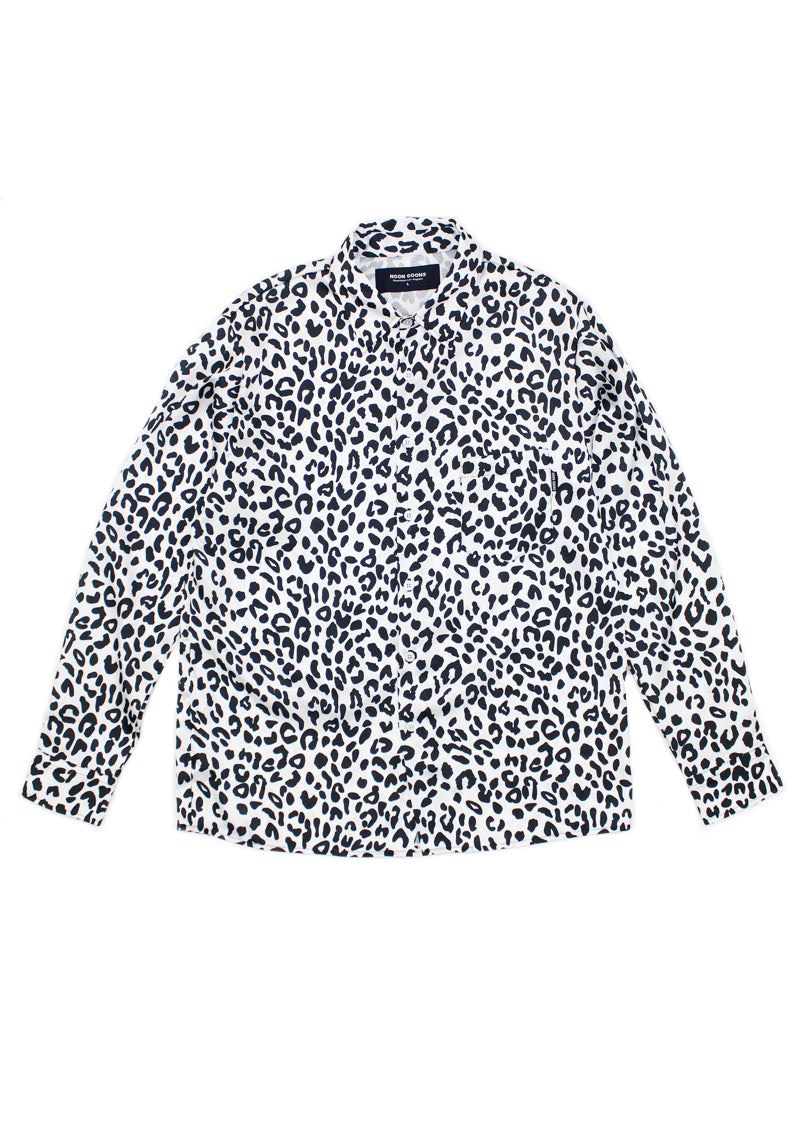 Leopard Longsleeve Shirt