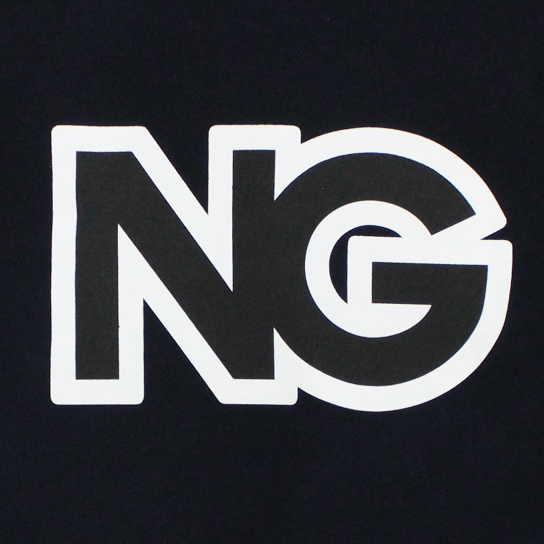 Linked Logo Sweatshirt - Navy