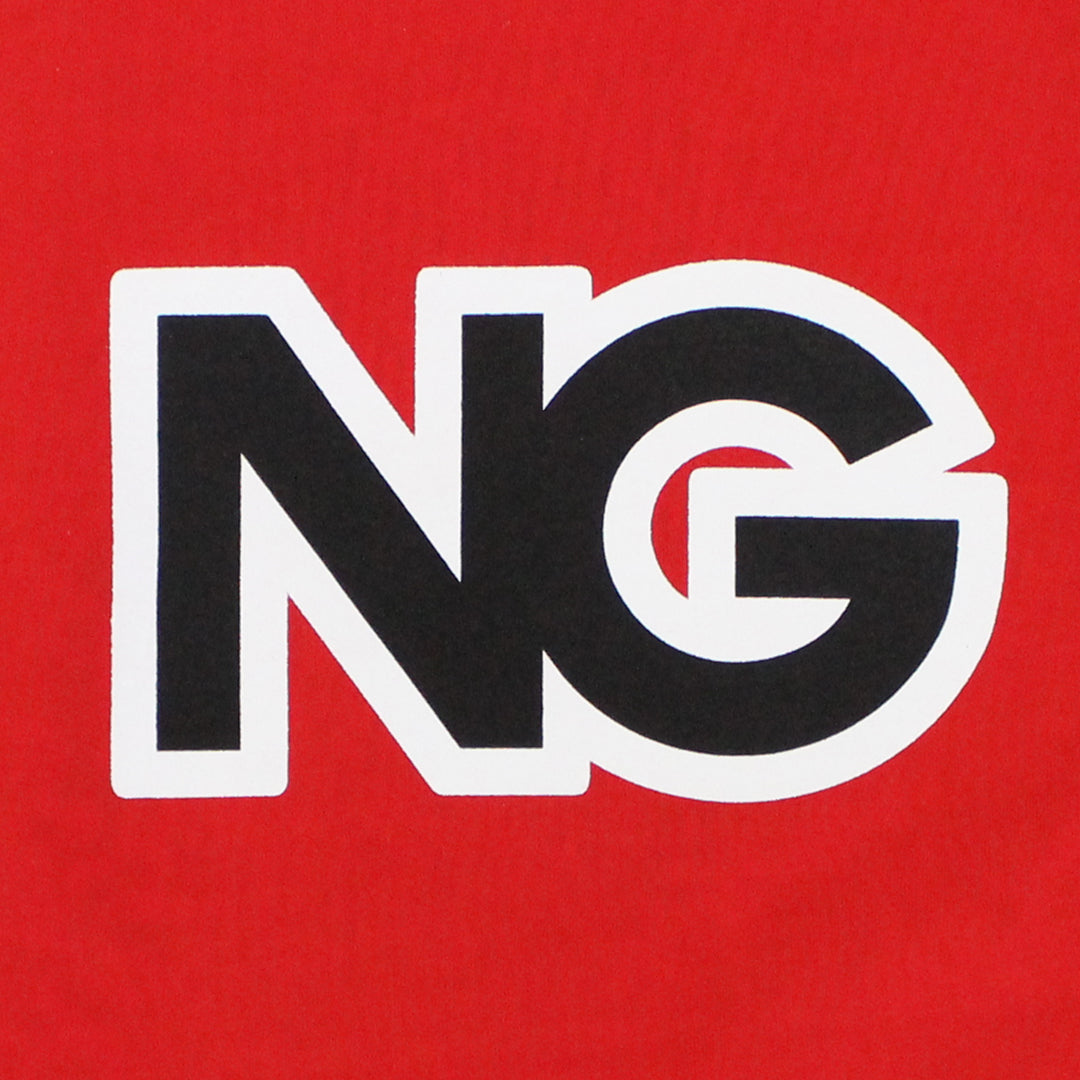 Linked Logo Sweatshirt - Red