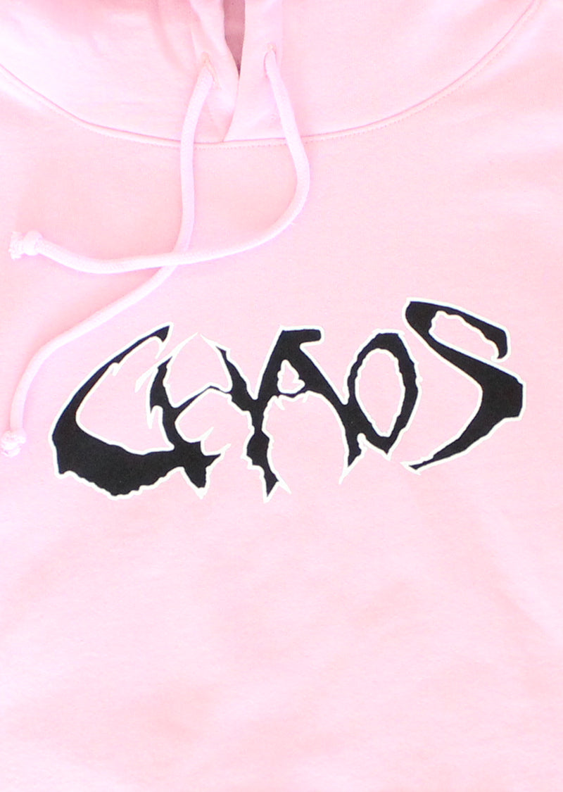 Chaos Hoodie - Pink