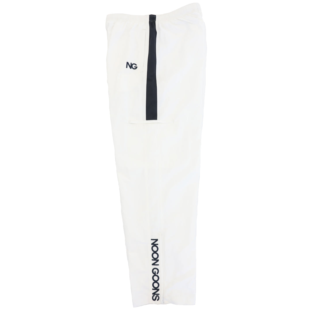 Schoolyards Trackpant - White