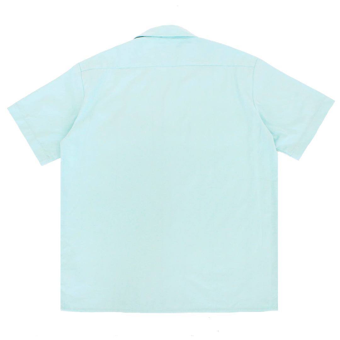 Shop Shirt - Bright Teal