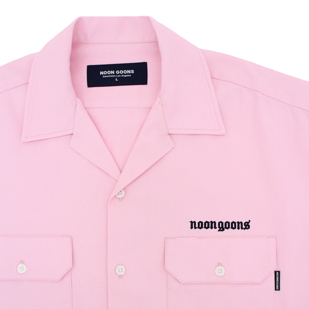 Shop Shirt - Pink