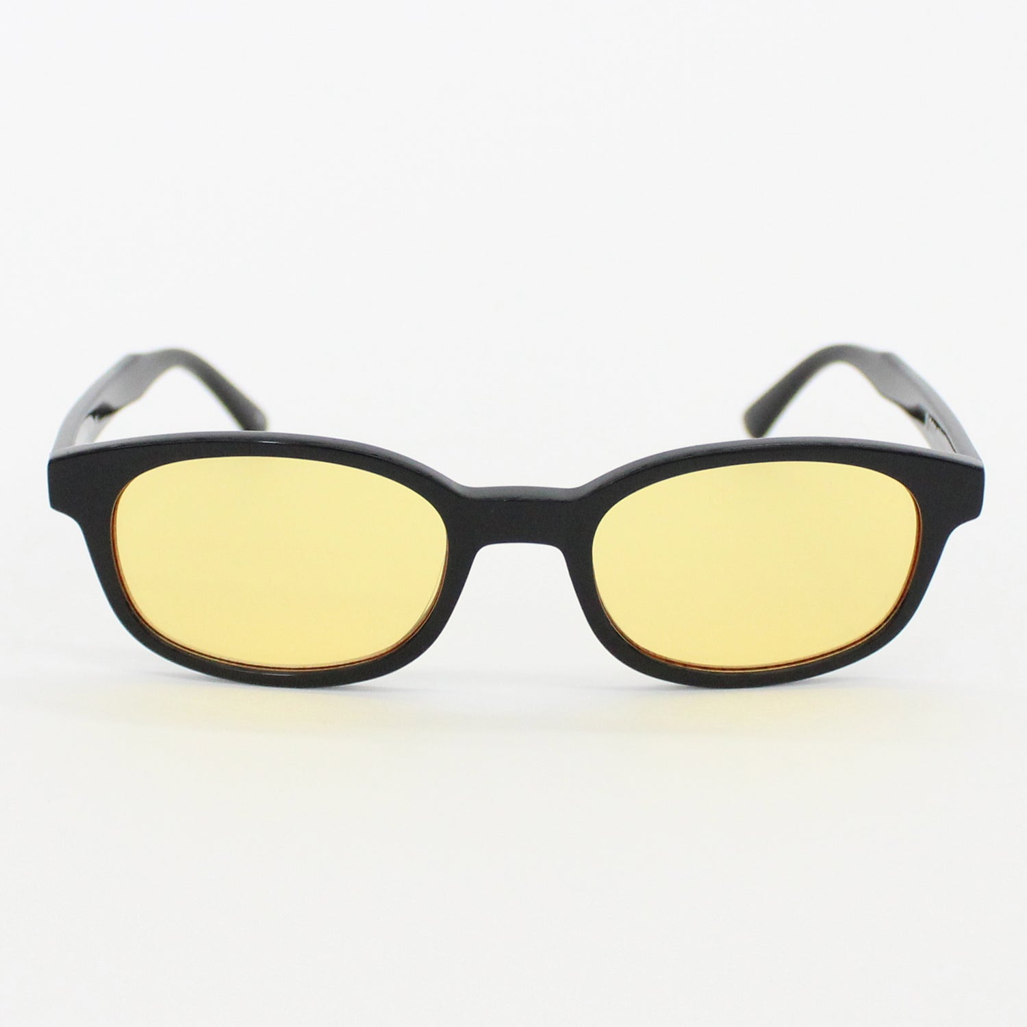 Unibase Glasses - Yellow