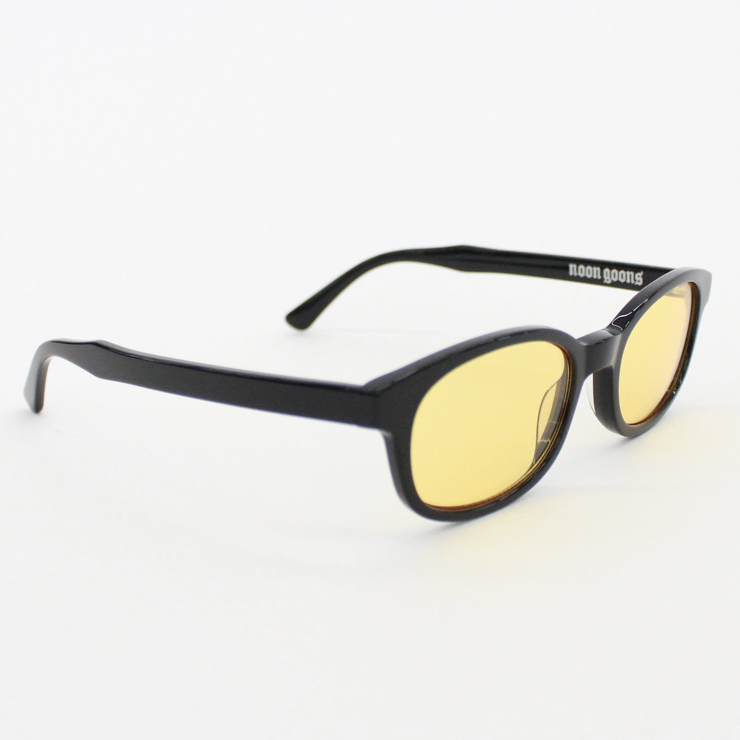 Unibase Glasses - Yellow