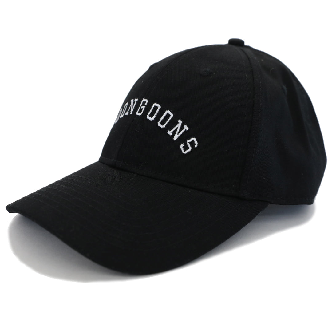 Varsity Logo Hat - Black