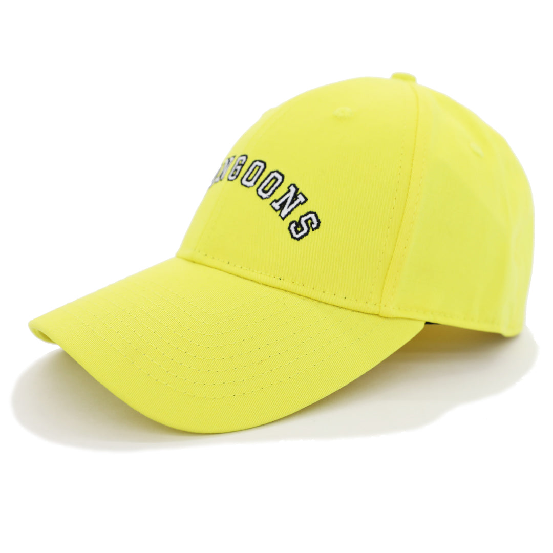 Varsity Logo Hat - Yellow