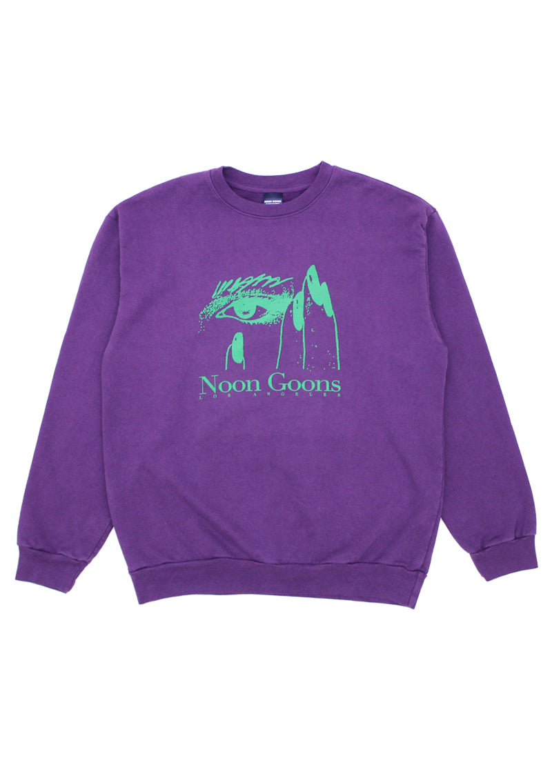 FYEO Sweatshirt - Purple