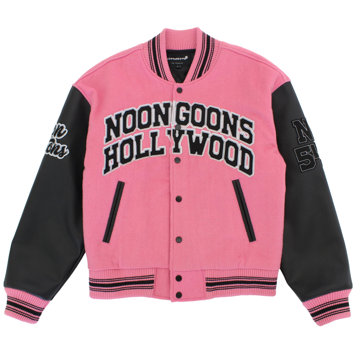 Hollywood High Varsity Jacket