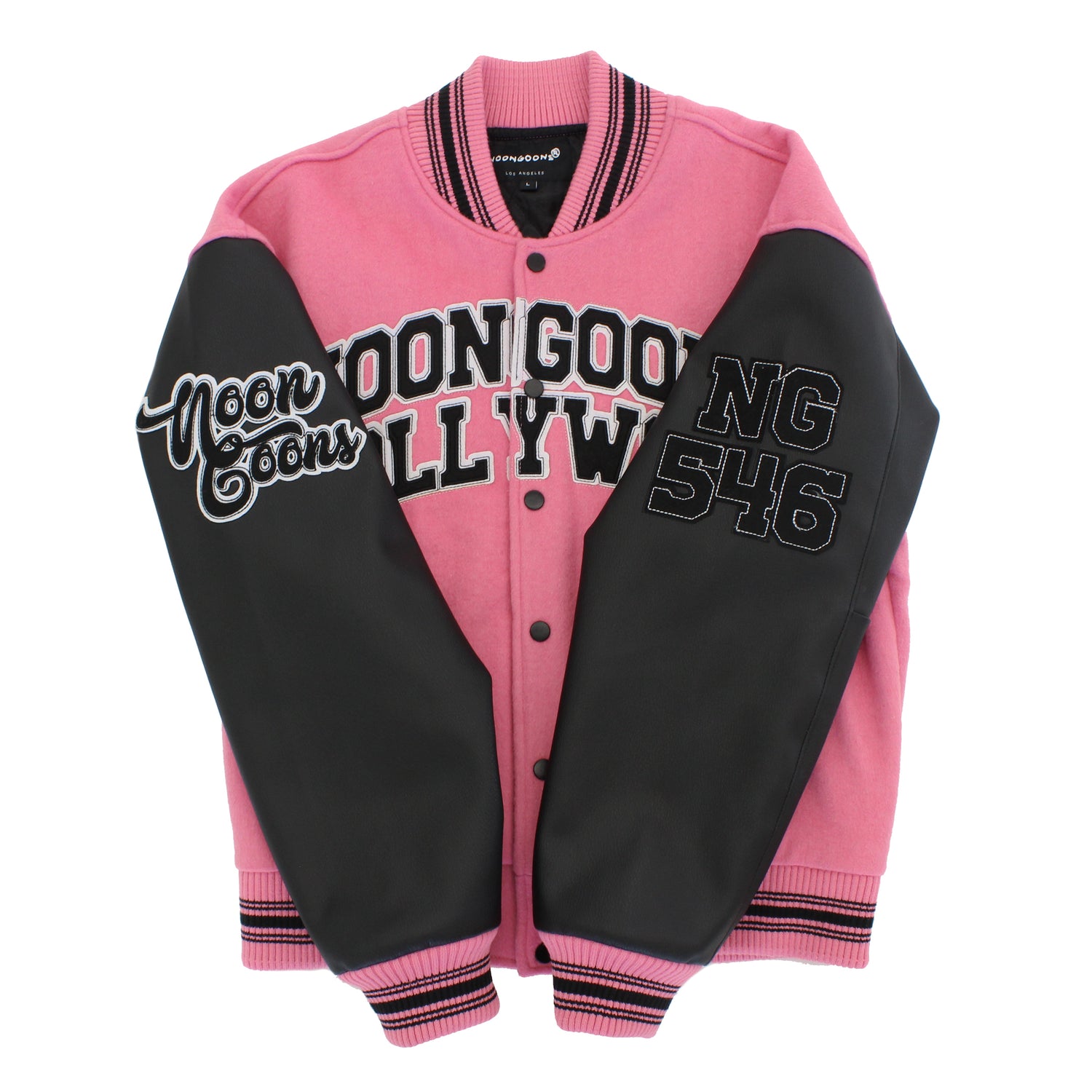 Hollywood High Varsity Jacket