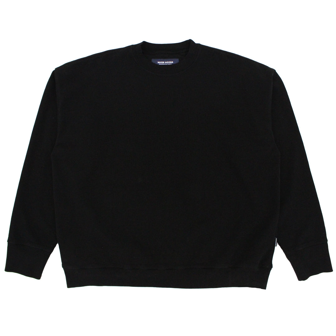 Icon Sweatshirt - Black