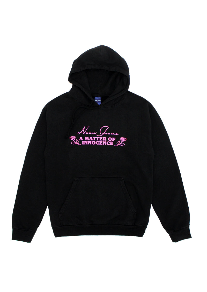 Innocence Hoodie - Black