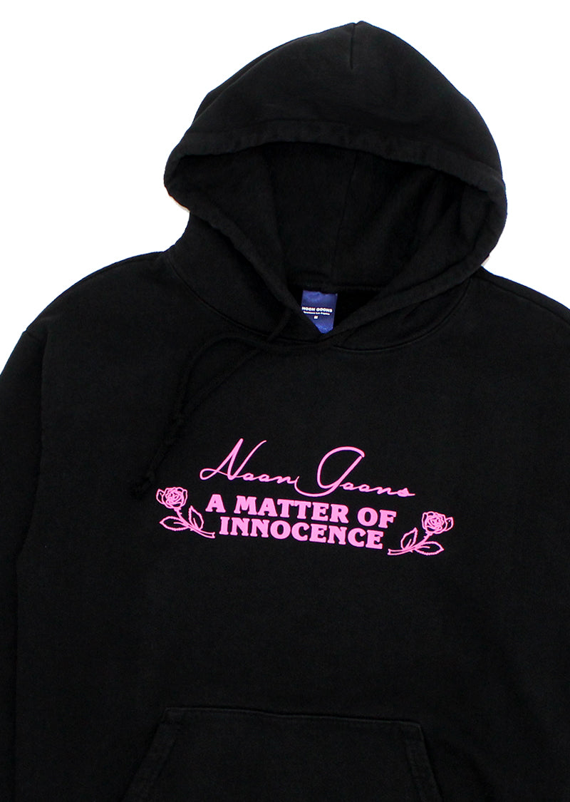 Innocence Hoodie - Black