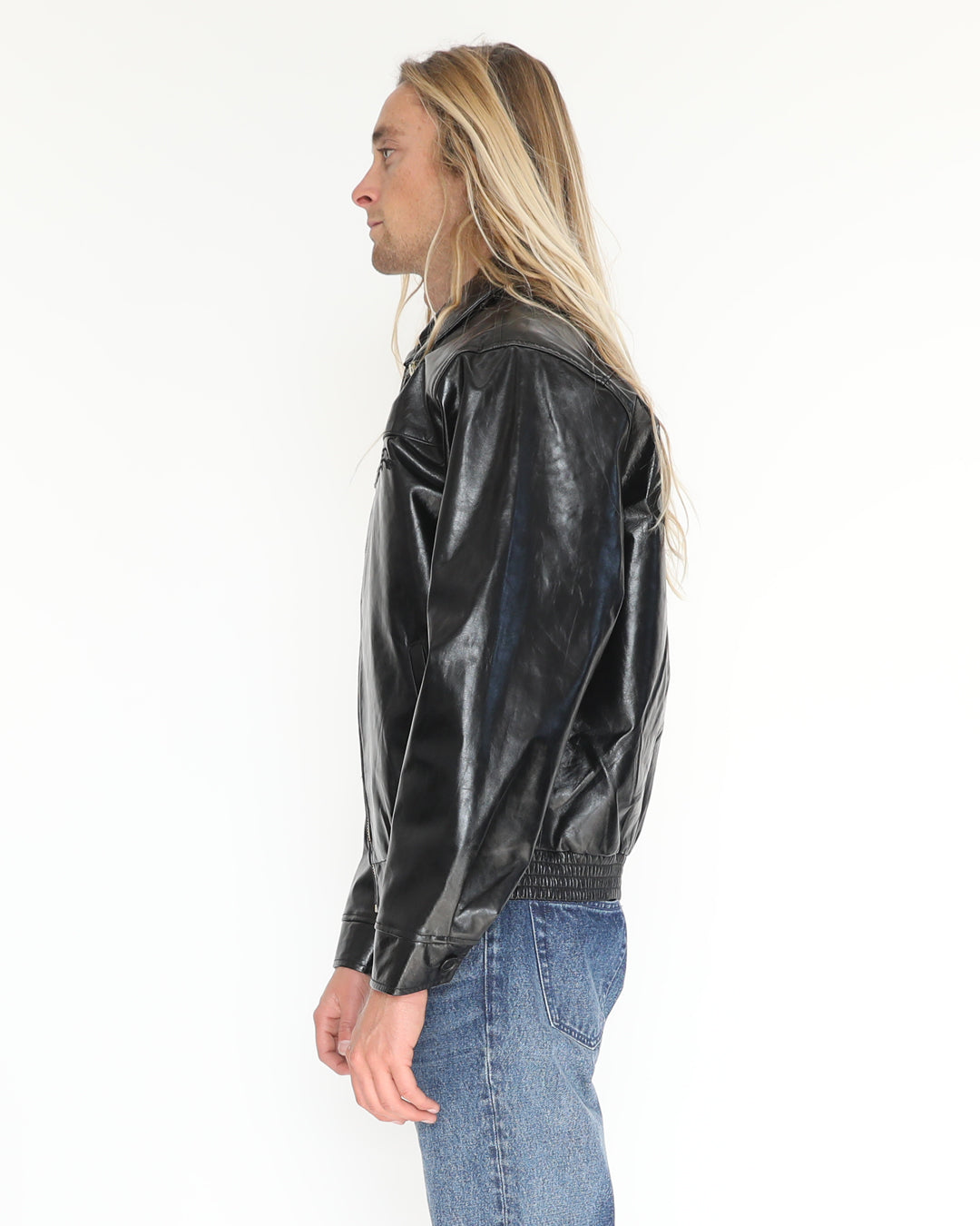 Legion Leather Jacket