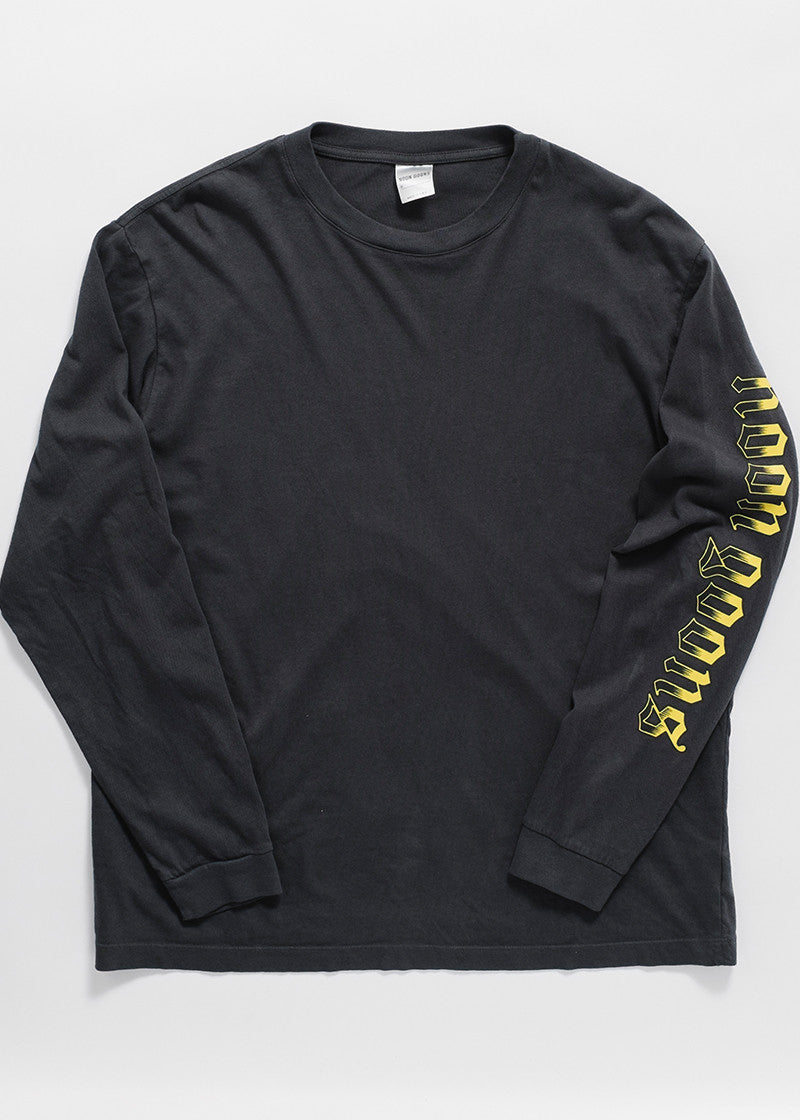 Old English Long Sleeve T