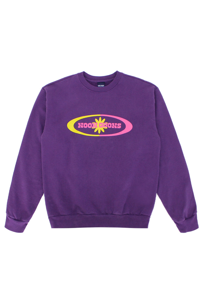 Orb Sweatshirt - Purple