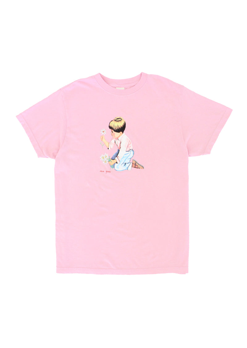Daisies T - Pink
