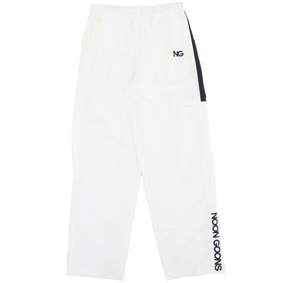 Schoolyards Trackpant - White