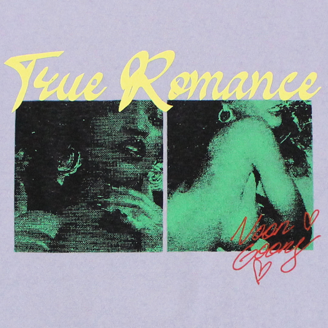True Romance - Thistle Purple