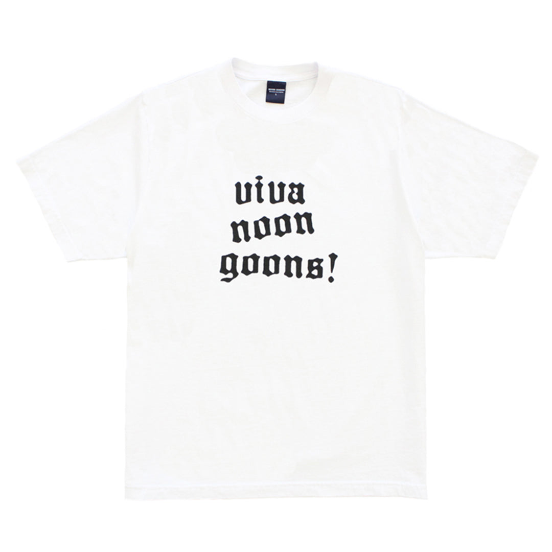 Viva Noon Goons - White